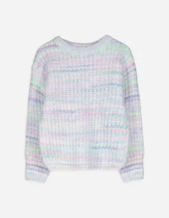 Online Strickpullover - Grobstrick - Kinder Mädchenkleidung