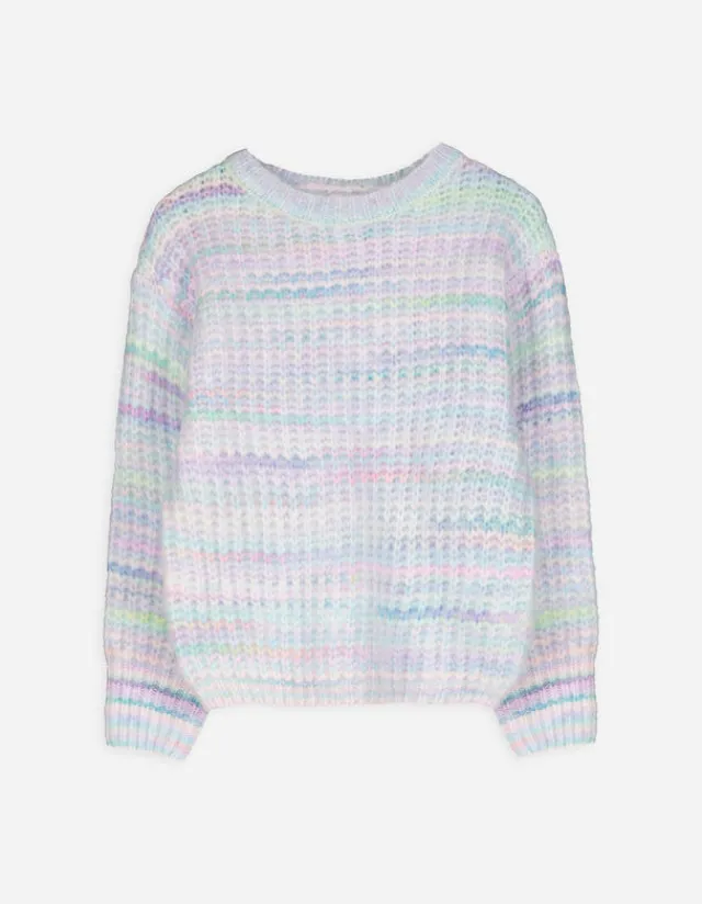 Online Strickpullover - Grobstrick - Kinder Mädchenkleidung