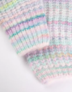 Online Strickpullover - Grobstrick - Kinder Mädchenkleidung