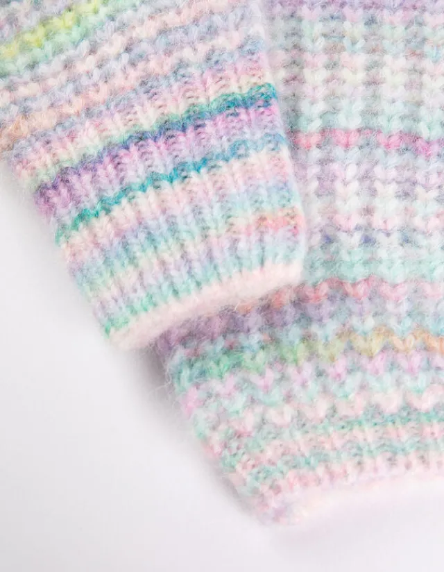 Online Strickpullover - Grobstrick - Kinder Mädchenkleidung