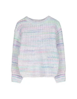 Online Strickpullover - Grobstrick - Kinder Mädchenkleidung