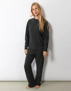 New Strickpullover - Kaschmir - Damen Pullover