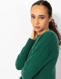 Hot Strickpullover - Kaschmir - Damen Pullover