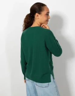 Hot Strickpullover - Kaschmir - Damen Pullover