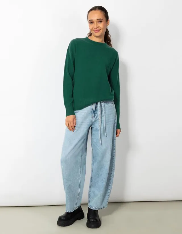 Hot Strickpullover - Kaschmir - Damen Pullover