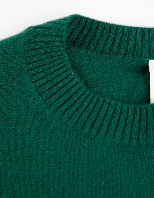 Hot Strickpullover - Kaschmir - Damen Pullover