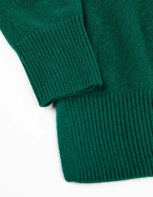 Hot Strickpullover - Kaschmir - Damen Pullover
