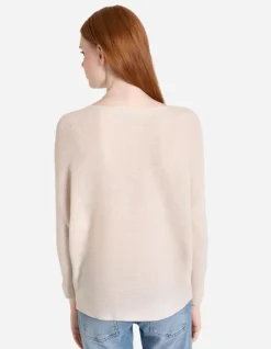 Best Strickpullover - &Uuml;berschnittene &Auml;rmel - Damen Pullover