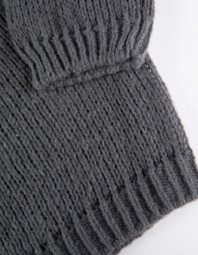 Hot Strickpullover - V-Ausschnitt - Damen Pullover