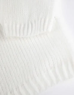 Outlet Strickpullover - V-Ausschnitt - Damen Pullover