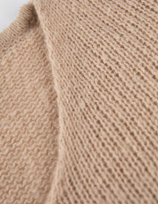 Clearance Strickpullover - V-Ausschnitt - Damen Pullover