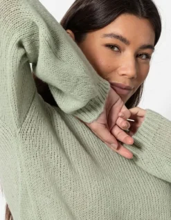 Best Strickpullover - V-Ausschnitt - Damen Pullover