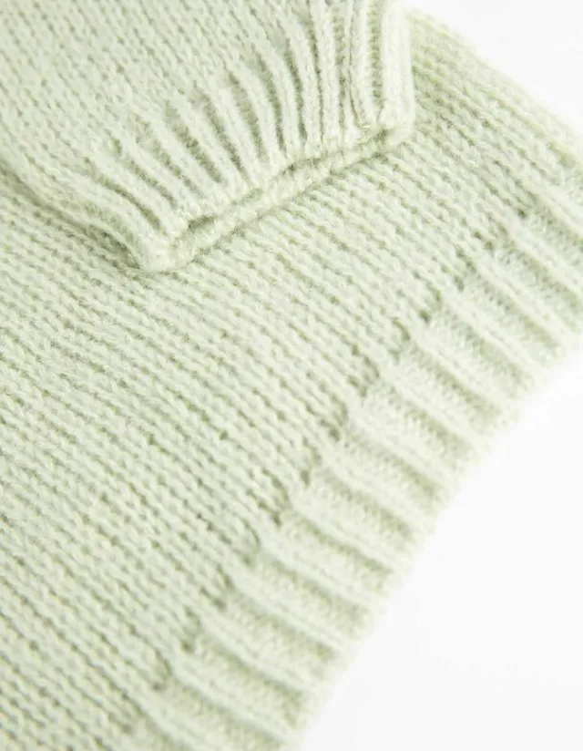 Best Strickpullover - V-Ausschnitt - Damen Pullover