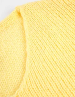 Outlet Strickpullover - V-Ausschnitt - Damen Pullover
