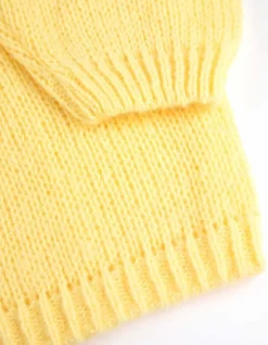 Outlet Strickpullover - V-Ausschnitt - Damen Pullover