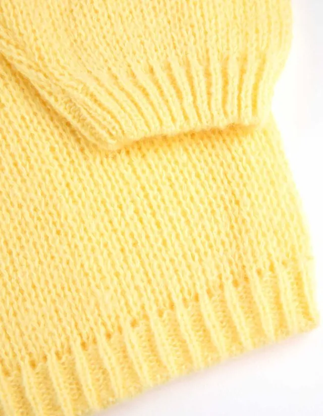 Outlet Strickpullover - V-Ausschnitt - Damen Pullover