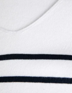 Clearance Strickpullover - Viskose-Mix - Damen Pullover