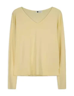 Outlet Strickpullover - Viskose-Mix - Damen Pullover
