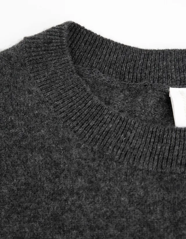 Sale Strickshirt - Kaschmir - Damen Pullover