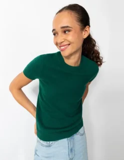 Best Strickshirt - Kaschmir - Damen Pullover