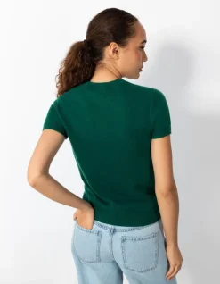 Best Strickshirt - Kaschmir - Damen Pullover