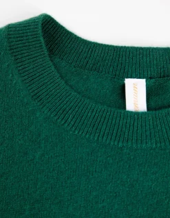 Best Strickshirt - Kaschmir - Damen Pullover