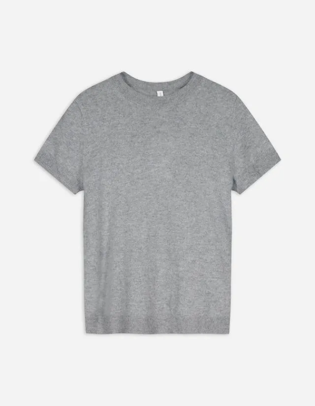 Outlet Strickshirt - Kaschmir - Damen Pullover