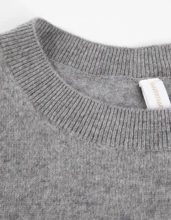 Outlet Strickshirt - Kaschmir - Damen Pullover
