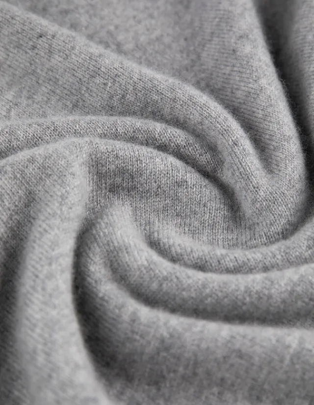 Outlet Strickshirt - Kaschmir - Damen Pullover