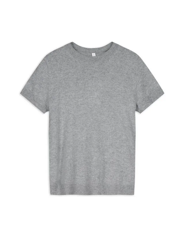 Outlet Strickshirt - Kaschmir - Damen Pullover