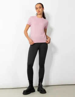Best Strickshirt - Kaschmir - Damen Pullover