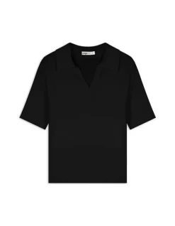 Sale Strickshirt - Viskose-Mix Damen Pullover