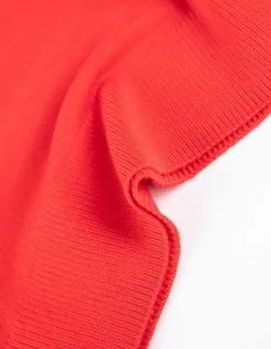 New Strickshirt - Viskose-Mix - Damen Pullover