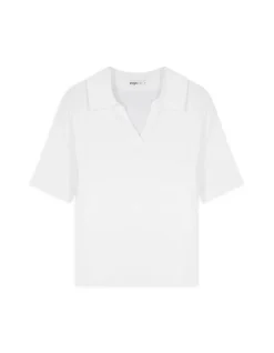 Sale Strickshirt - Viskose-Mix - Damen Pullover