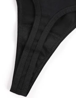 Online String - 5er-Pack Damen Unterwäsche