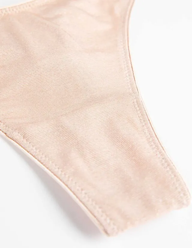 Fashion String - 2er-Pack Damen Unterwäsche