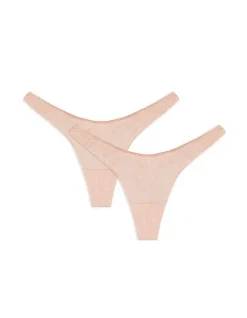 Fashion String - 2er-Pack Damen Unterwäsche