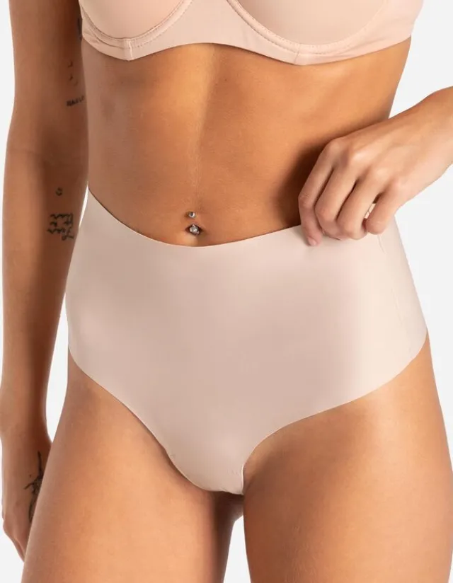 Outlet String - leicht figurformende Unterwäsche Damen Unterwäsche