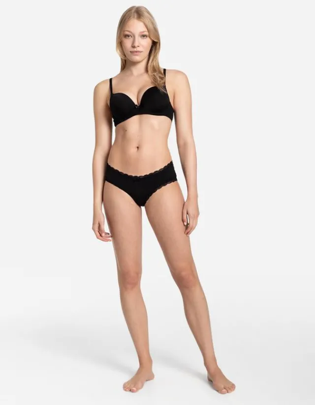 Fashion Super-Push-Up BH - Push-Up-Effekt Damen Unterwäsche
