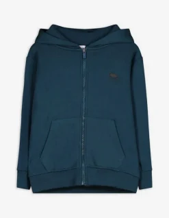 New Sweatjacke - Applikation - Kinder Jungenkleidung