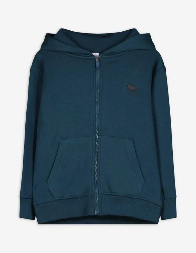 New Sweatjacke - Applikation - Kinder Jungenkleidung