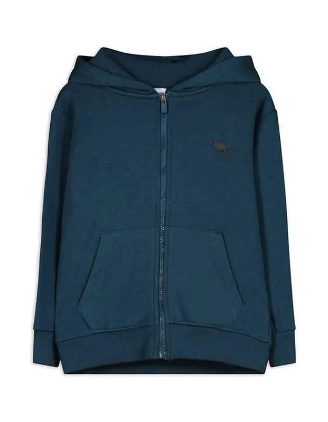 New Sweatjacke - Applikation - Kinder Jungenkleidung