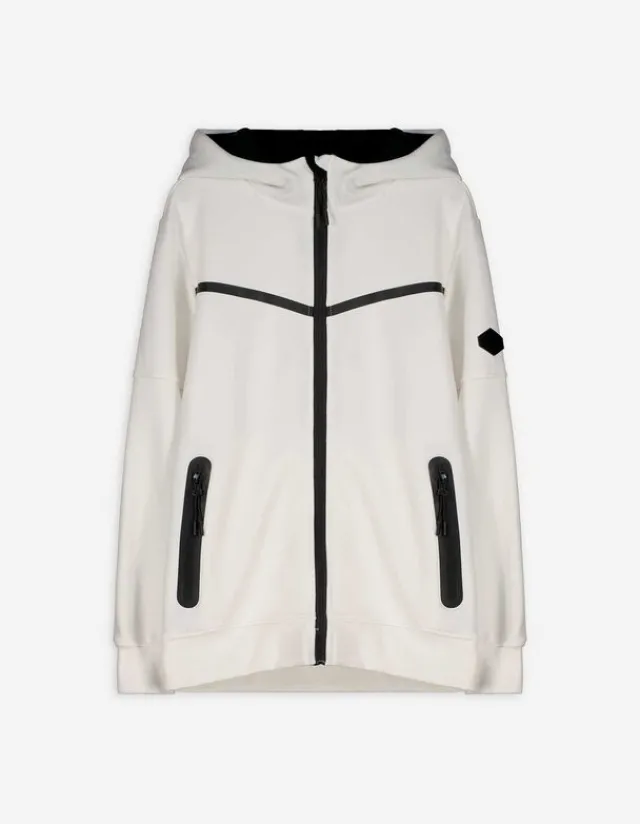 Hot Sweatjacke - Color-Blocking - Kinder Jungenkleidung