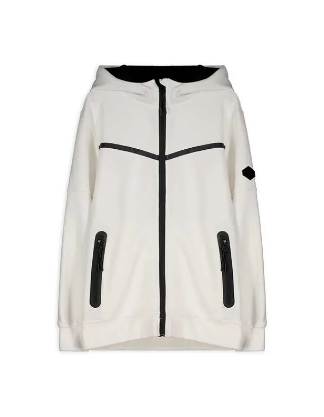 Hot Sweatjacke - Color-Blocking - Kinder Jungenkleidung