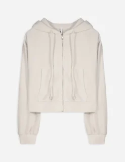 Clearance Sweatjacke - Cropped - Damen Sweatjacken