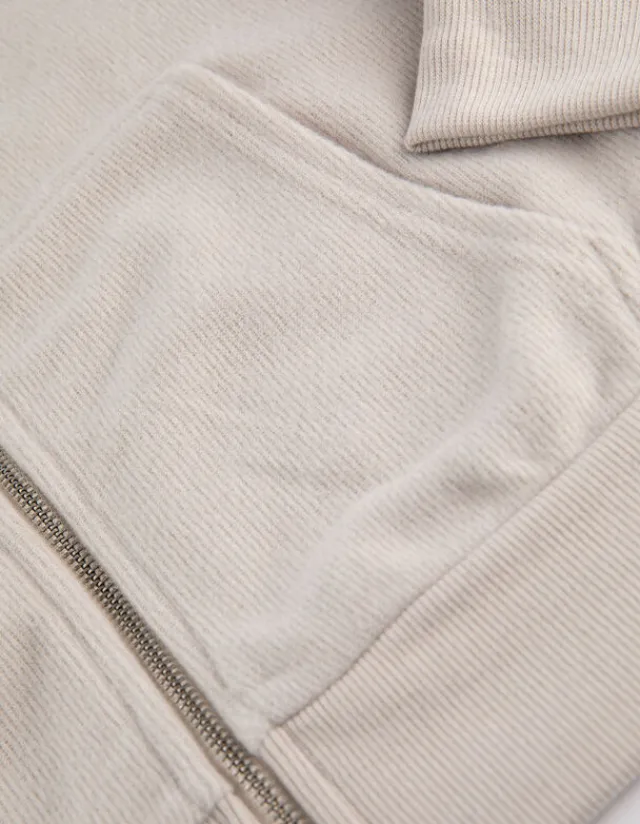 Clearance Sweatjacke - Cropped - Damen Sweatjacken