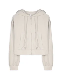 Clearance Sweatjacke - Cropped - Damen Sweatjacken