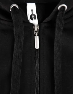 Outlet Sweatjacke - einfarbig Damen Sweatjacken