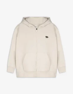 Hot Sweatjacke - einfarbig - Kinder Jungenkleidung