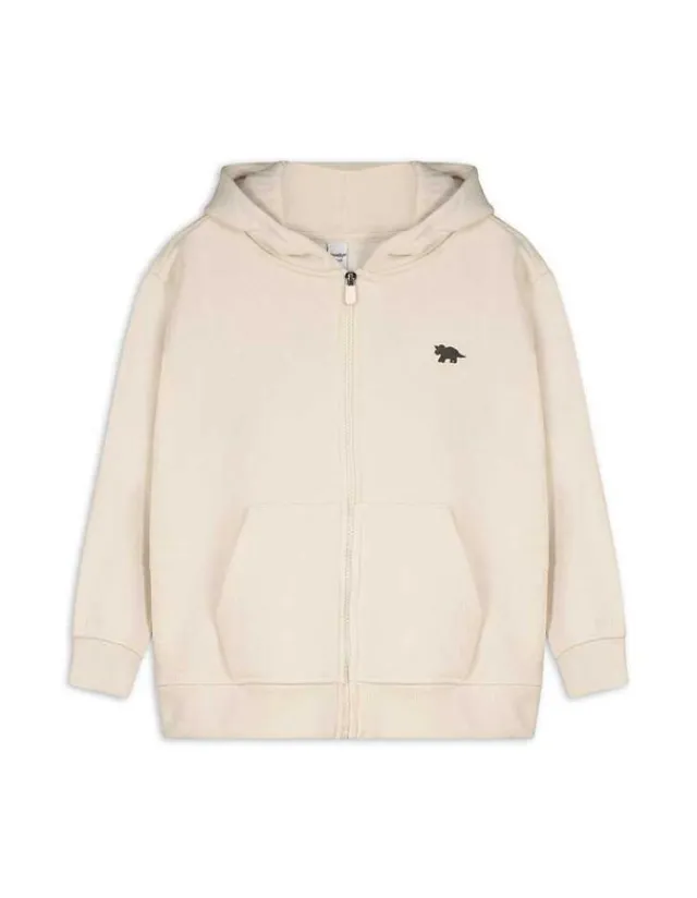 Hot Sweatjacke - einfarbig - Kinder Jungenkleidung